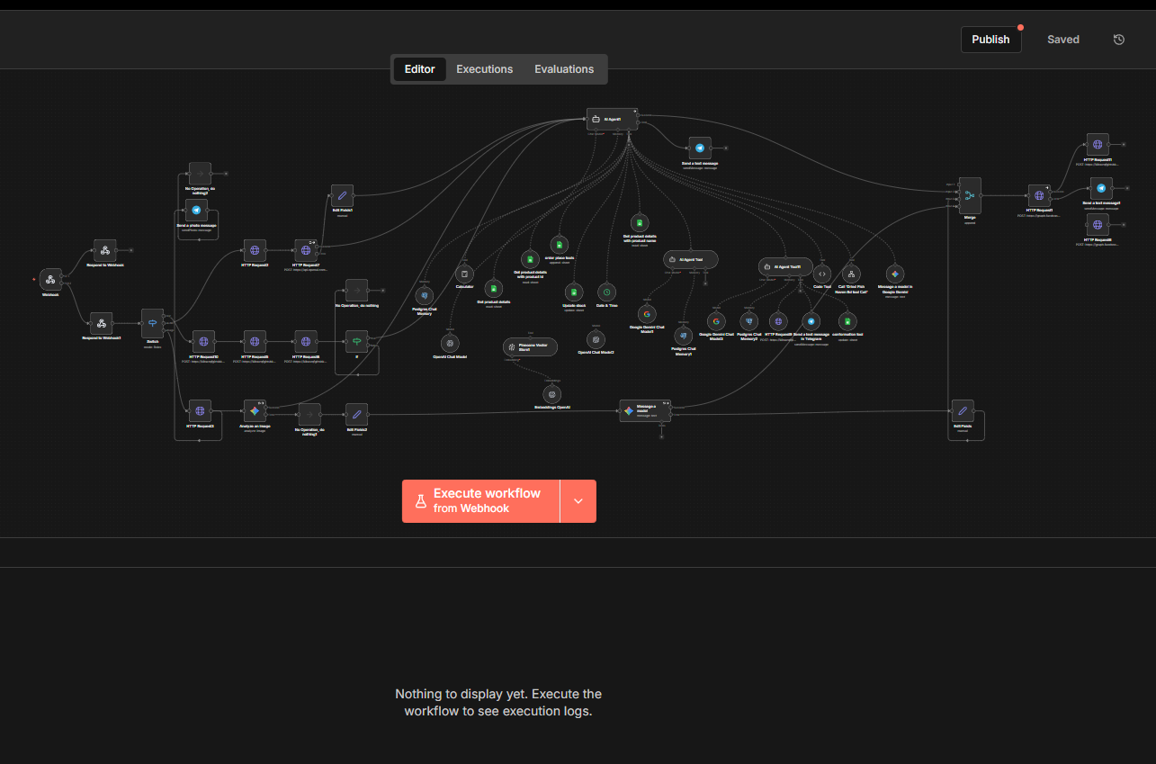 Messenger Automation