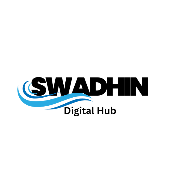 Swadhin Digital Hub Logo